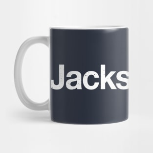 Jacksonville. Mug